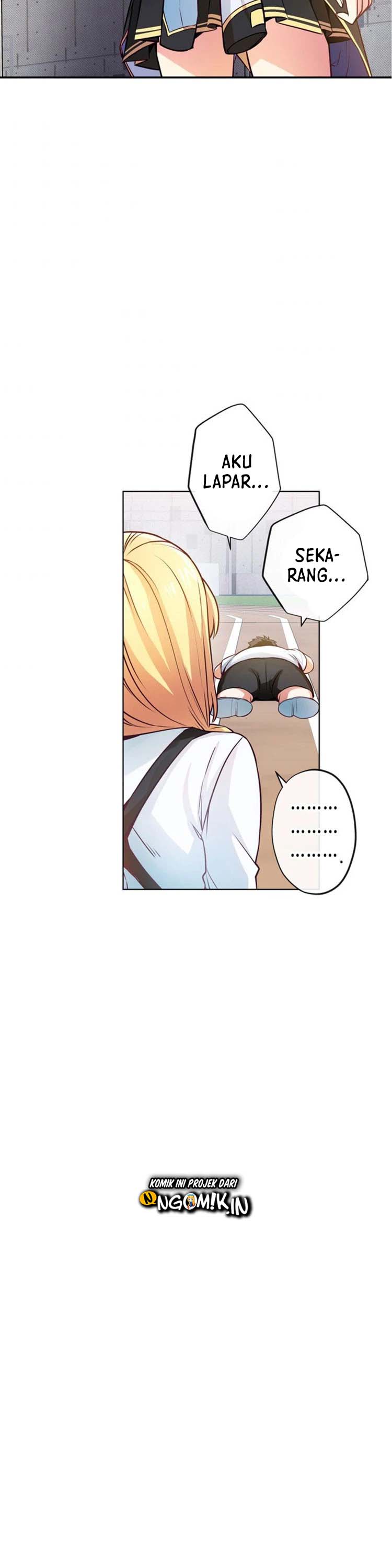 Circle Zero’s Otherworldly Hero Business: Reboot Chapter 49 Gambar 17