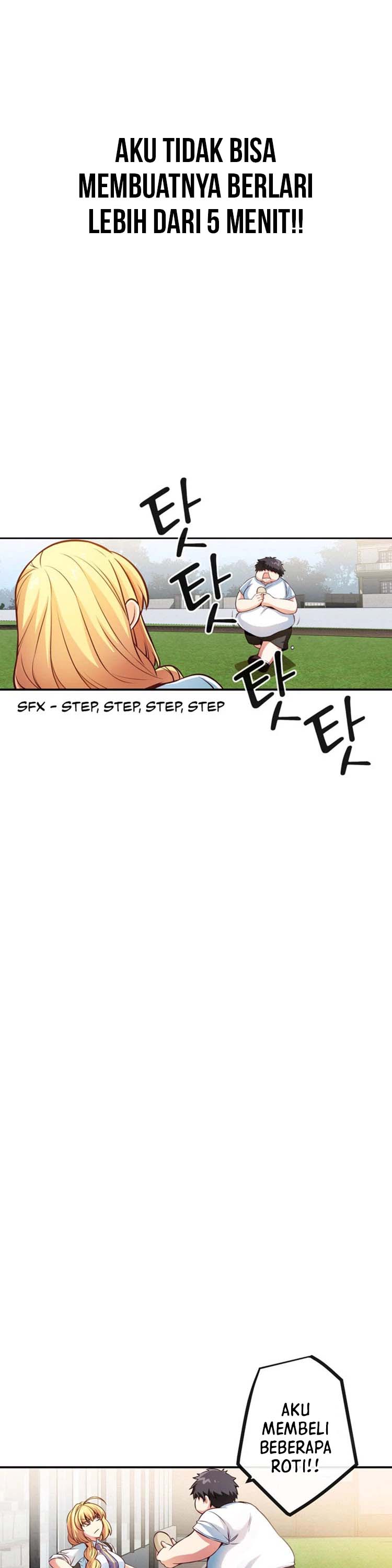 Circle Zero’s Otherworldly Hero Business: Reboot Chapter 49 Gambar 23