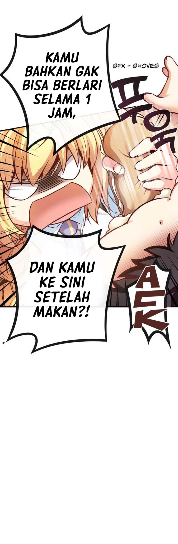 Circle Zero’s Otherworldly Hero Business: Reboot Chapter 49 Gambar 26