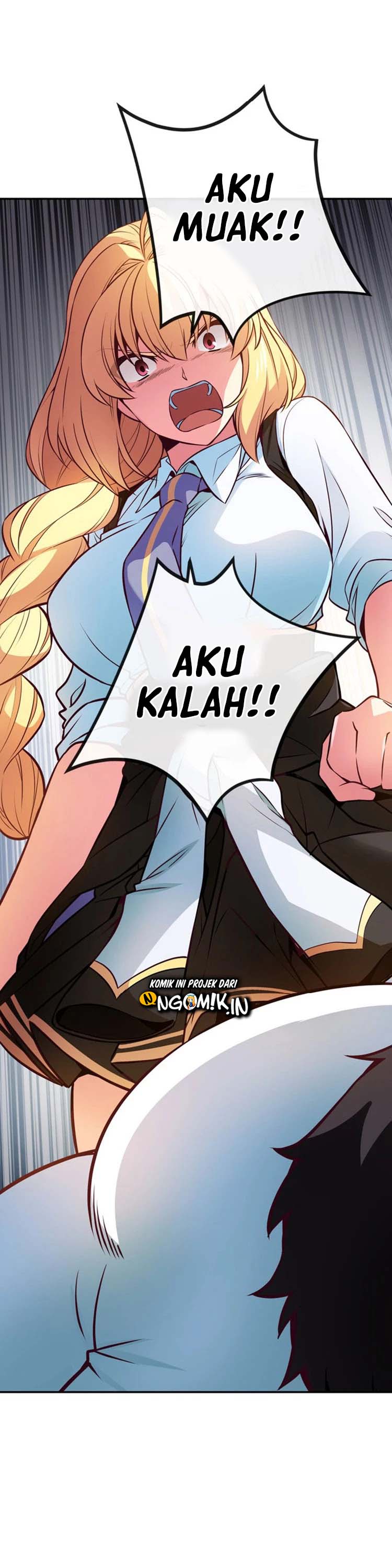 Circle Zero’s Otherworldly Hero Business: Reboot Chapter 49 Gambar 27