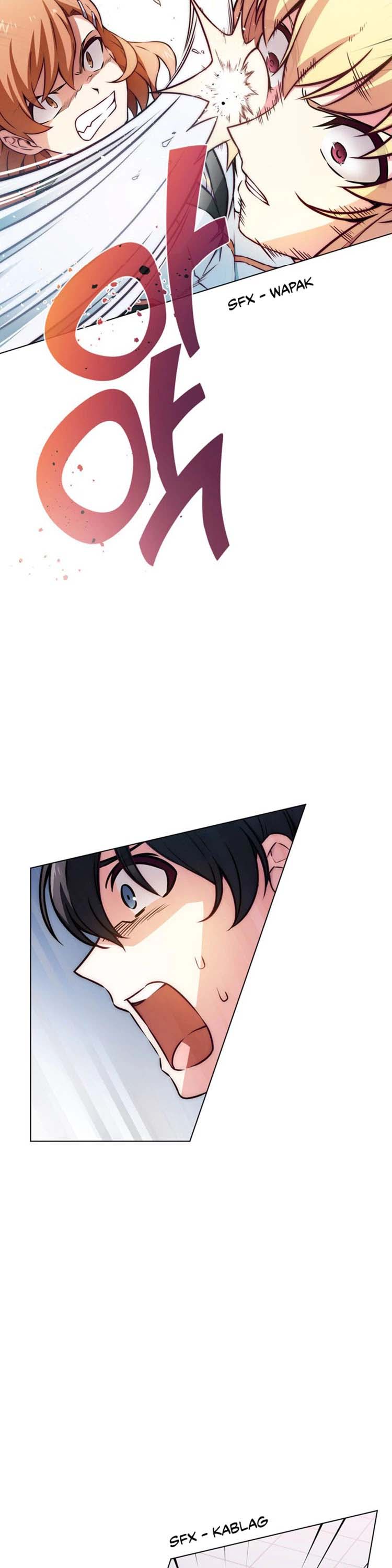Circle Zero’s Otherworldly Hero Business: Reboot Chapter 61 Gambar 5