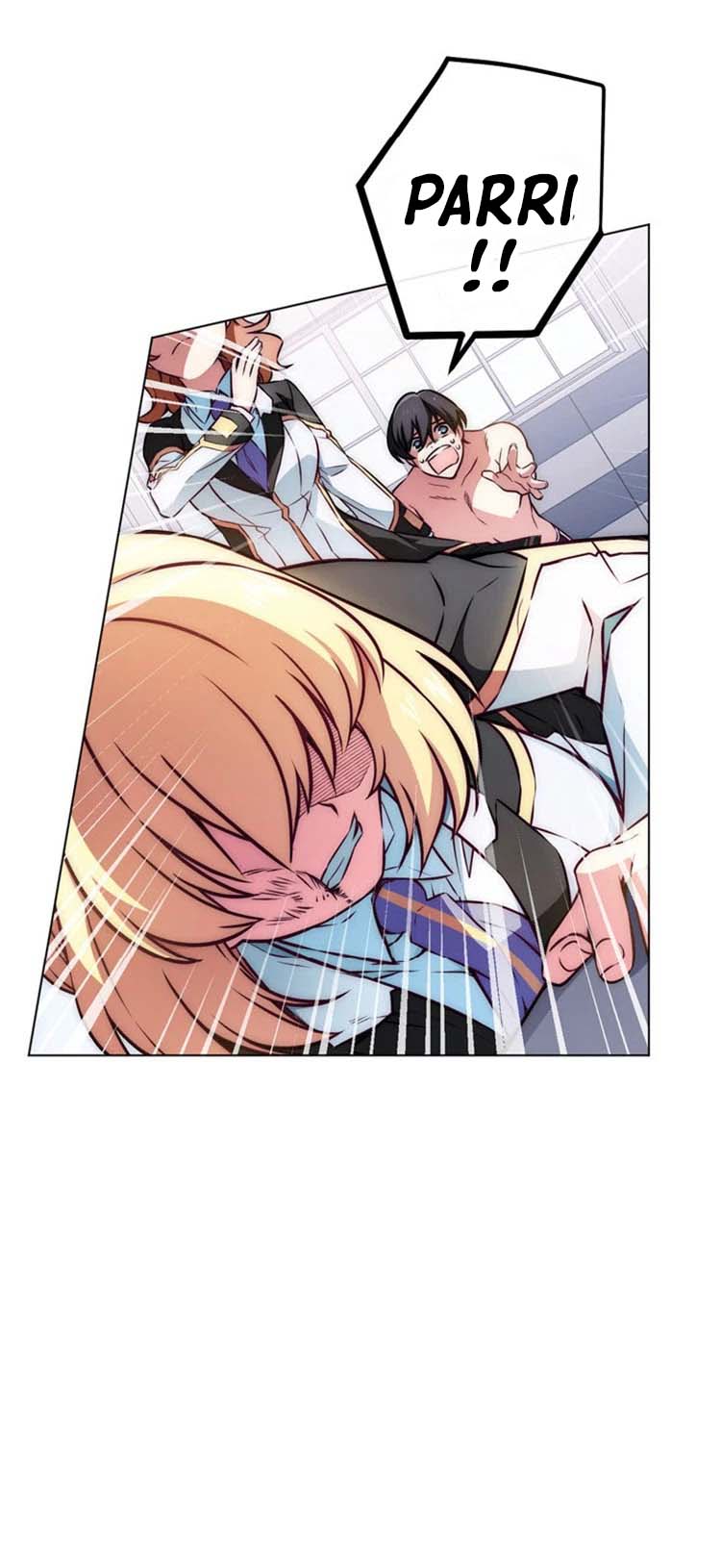 Circle Zero’s Otherworldly Hero Business: Reboot Chapter 61 Gambar 7