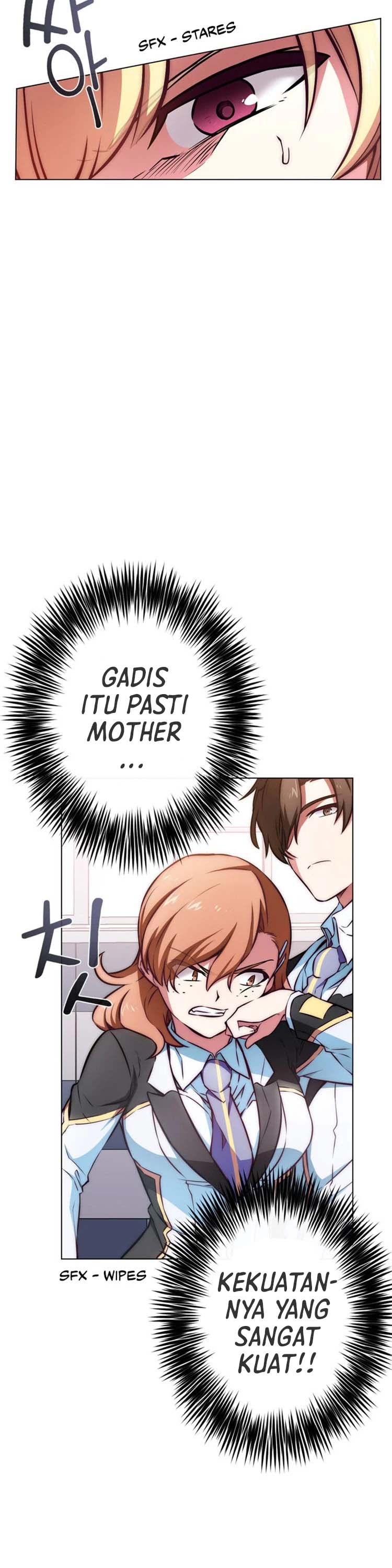 Circle Zero’s Otherworldly Hero Business: Reboot Chapter 61 Gambar 9
