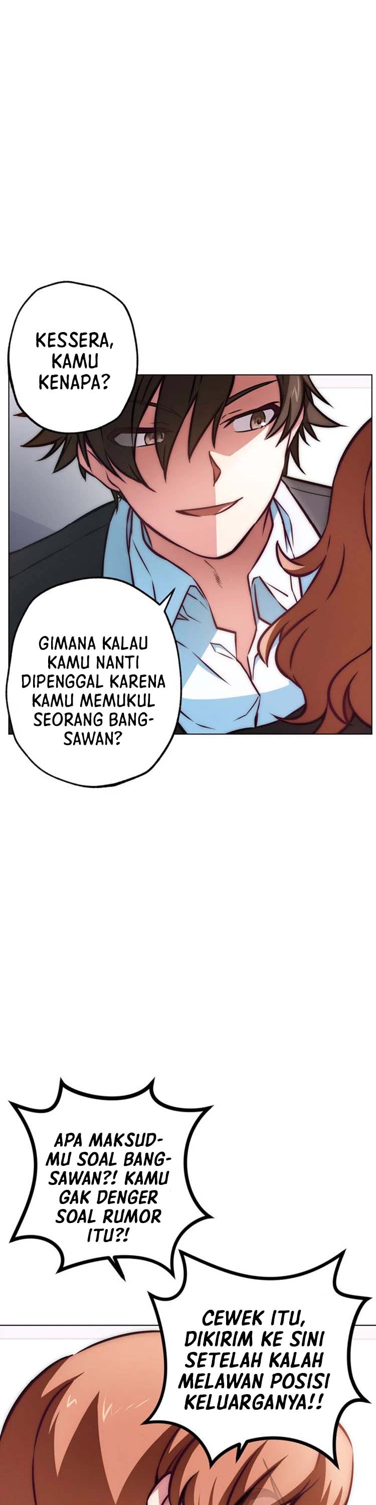 Circle Zero’s Otherworldly Hero Business: Reboot Chapter 61 Gambar 10