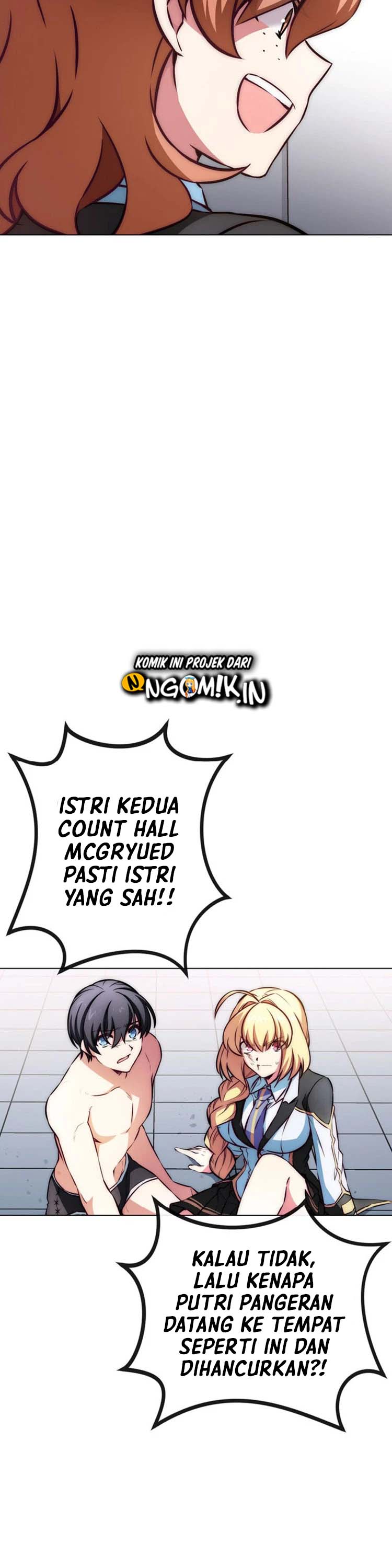Circle Zero’s Otherworldly Hero Business: Reboot Chapter 61 Gambar 11