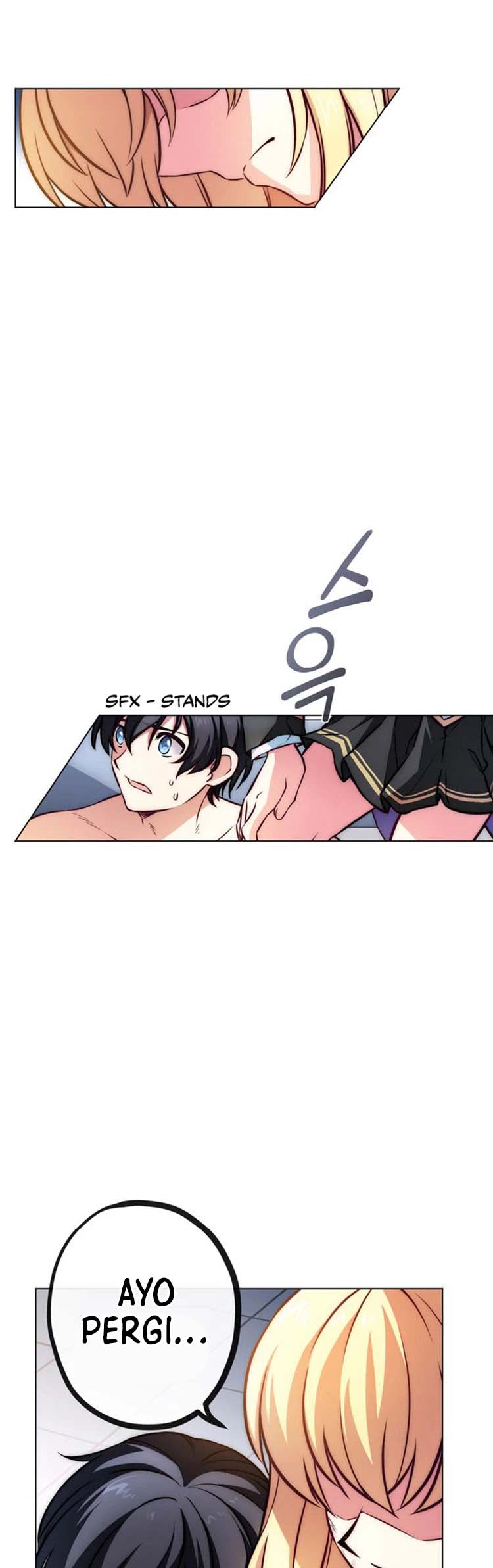 Circle Zero’s Otherworldly Hero Business: Reboot Chapter 61 Gambar 12