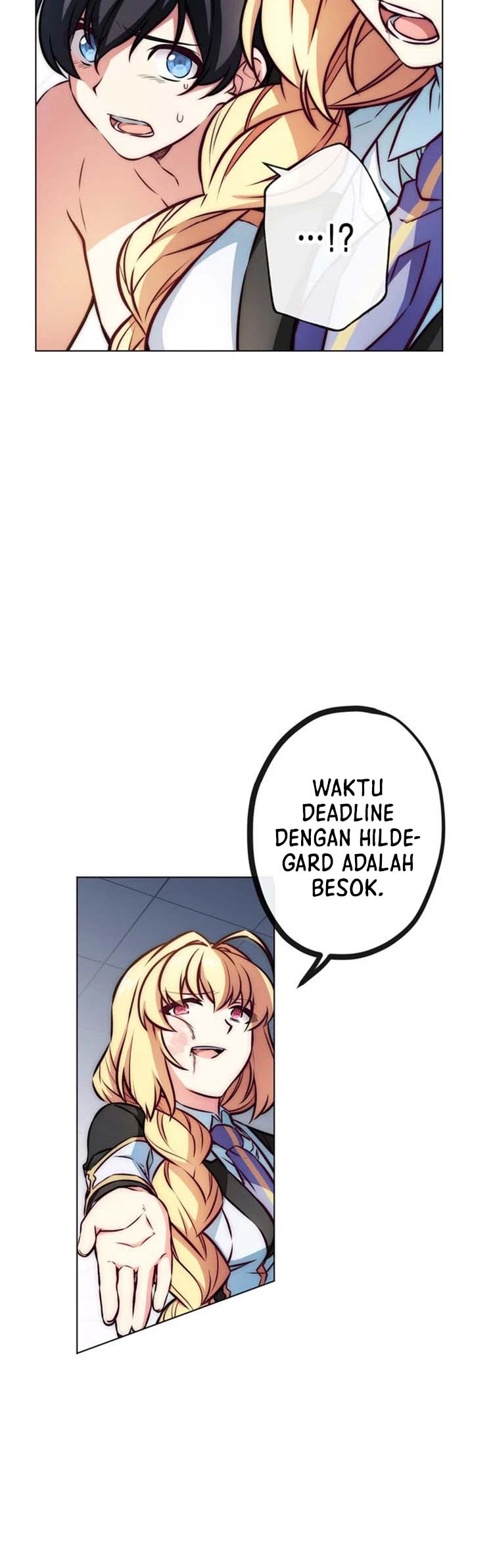 Circle Zero’s Otherworldly Hero Business: Reboot Chapter 61 Gambar 13
