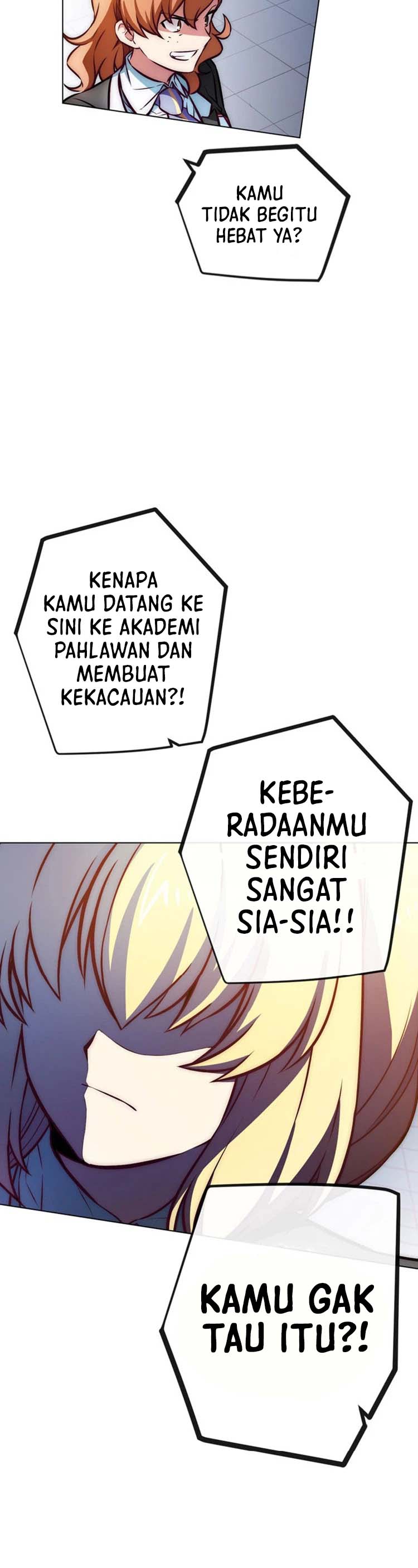 Circle Zero’s Otherworldly Hero Business: Reboot Chapter 61 Gambar 17