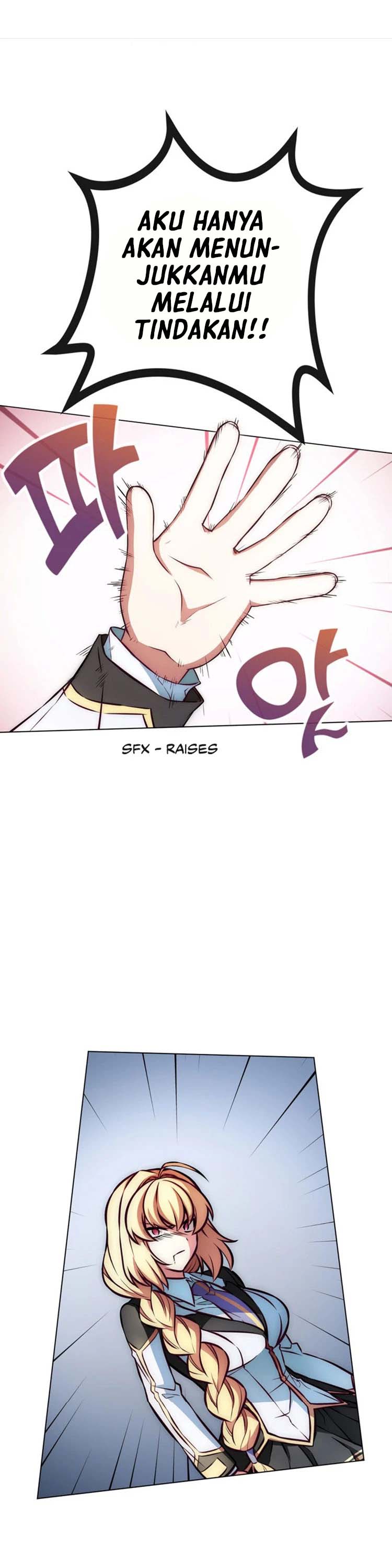 Circle Zero’s Otherworldly Hero Business: Reboot Chapter 61 Gambar 19
