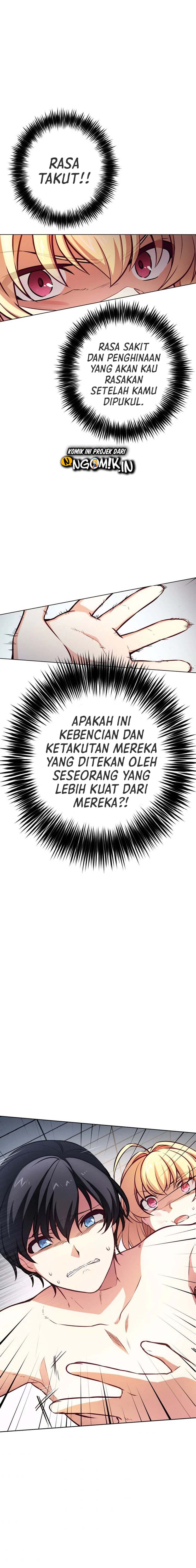 Circle Zero’s Otherworldly Hero Business: Reboot Chapter 61 Gambar 20