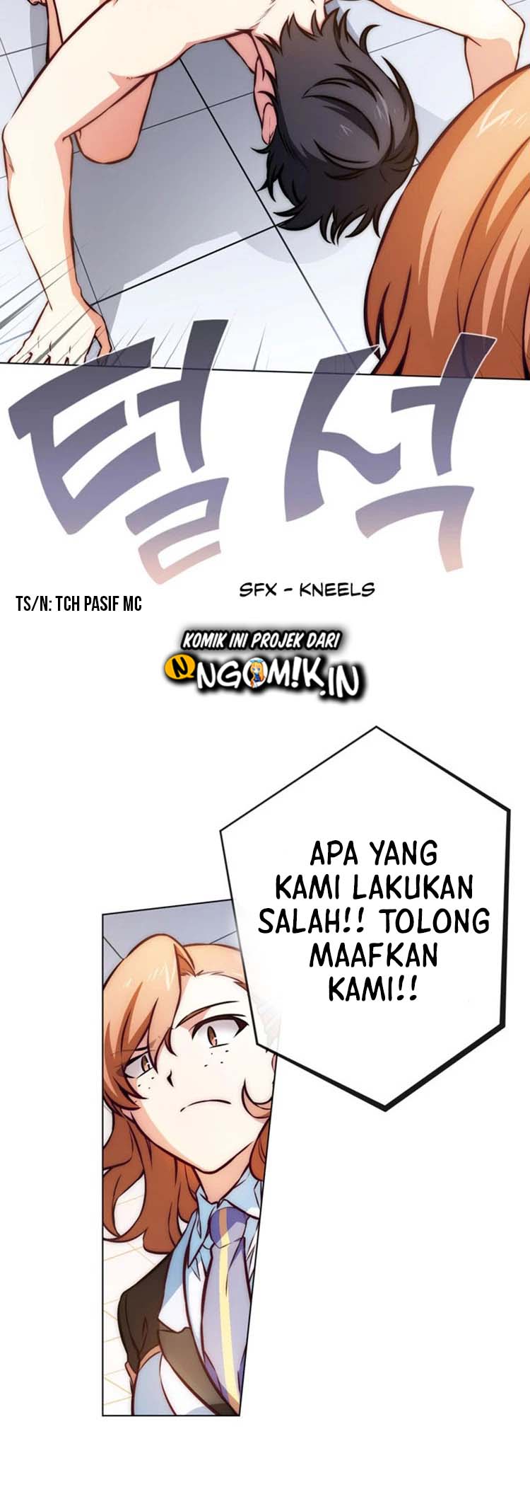 Circle Zero’s Otherworldly Hero Business: Reboot Chapter 61 Gambar 23