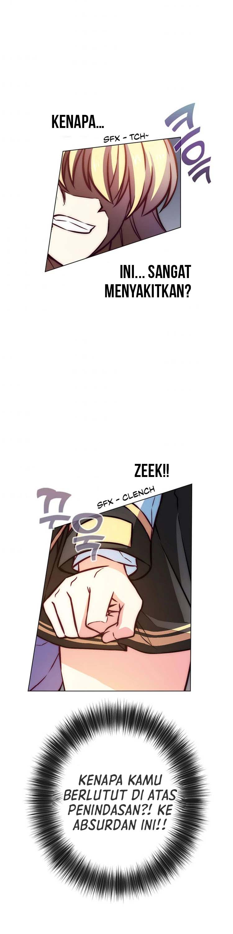 Circle Zero’s Otherworldly Hero Business: Reboot Chapter 61 Gambar 25