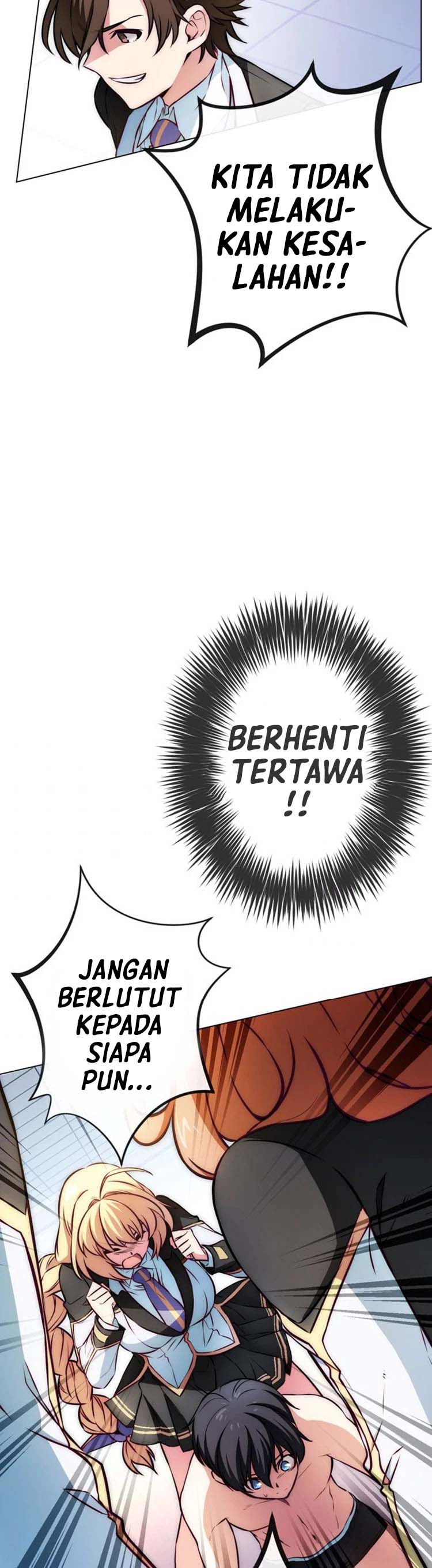 Circle Zero’s Otherworldly Hero Business: Reboot Chapter 61 Gambar 27