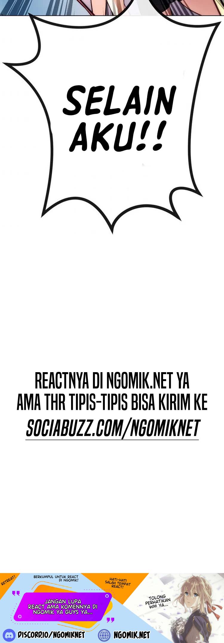 Circle Zero’s Otherworldly Hero Business: Reboot Chapter 61 Gambar 28
