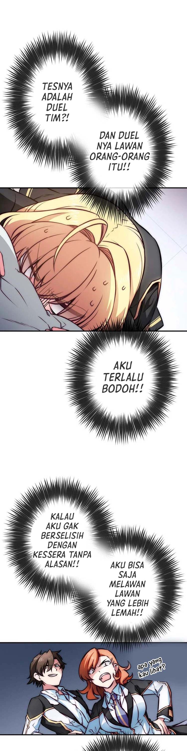 Circle Zero’s Otherworldly Hero Business: Reboot Chapter 63 Gambar 4
