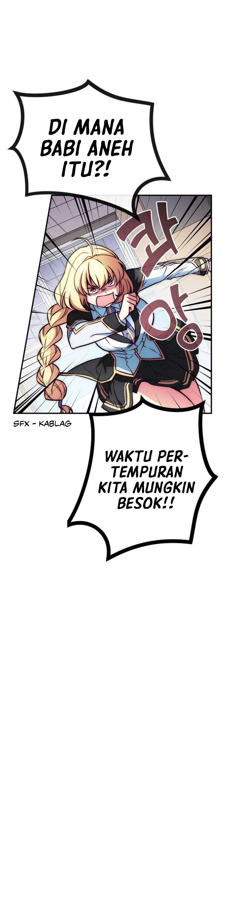 Circle Zero’s Otherworldly Hero Business: Reboot Chapter 63 Gambar 12