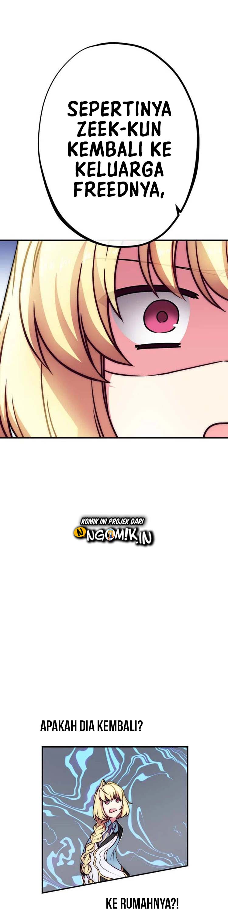 Circle Zero’s Otherworldly Hero Business: Reboot Chapter 63 Gambar 14
