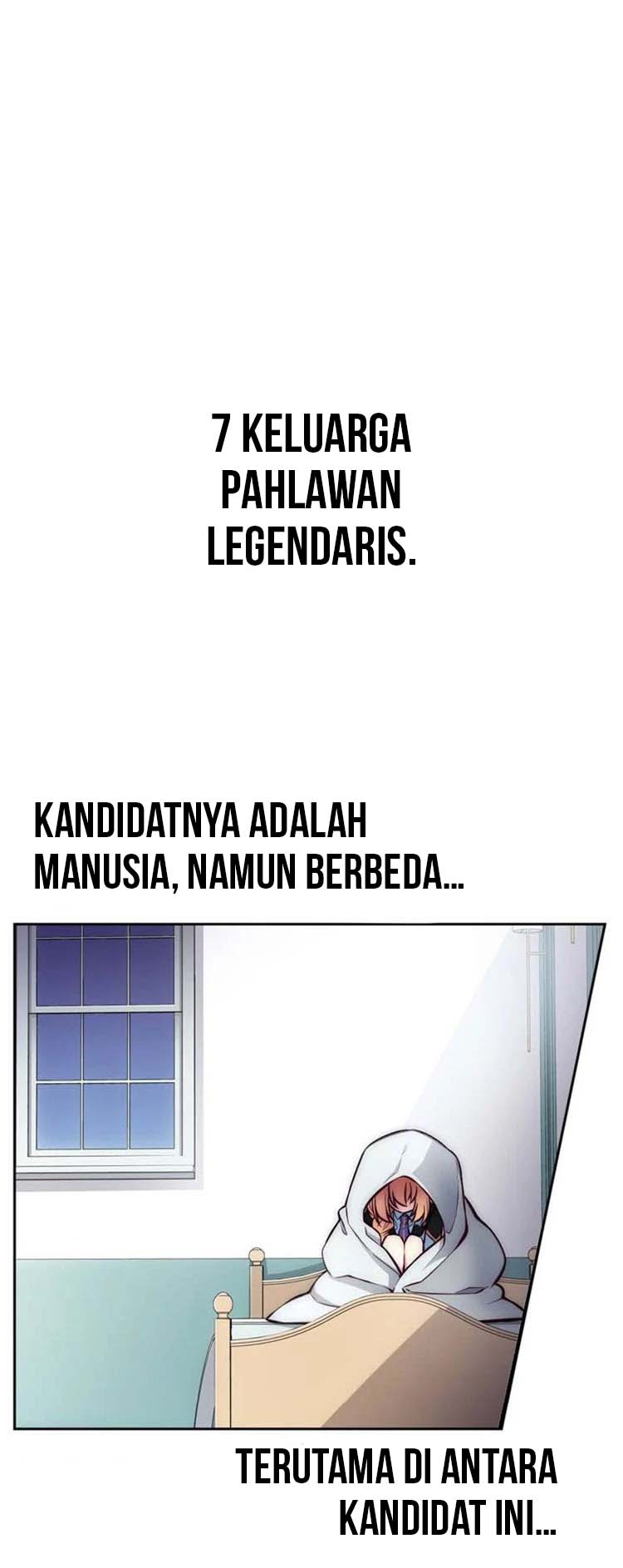 Circle Zero’s Otherworldly Hero Business: Reboot Chapter 63 Gambar 16