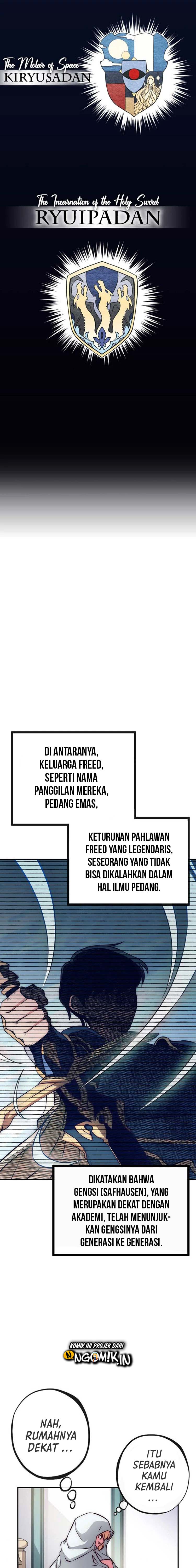 Circle Zero’s Otherworldly Hero Business: Reboot Chapter 63 Gambar 19