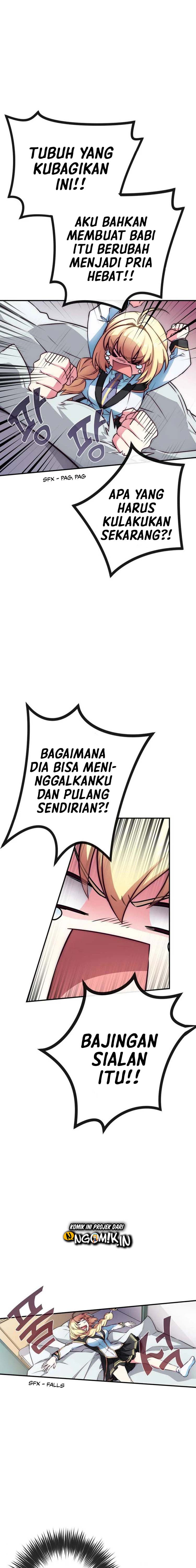 Circle Zero’s Otherworldly Hero Business: Reboot Chapter 63 Gambar 22