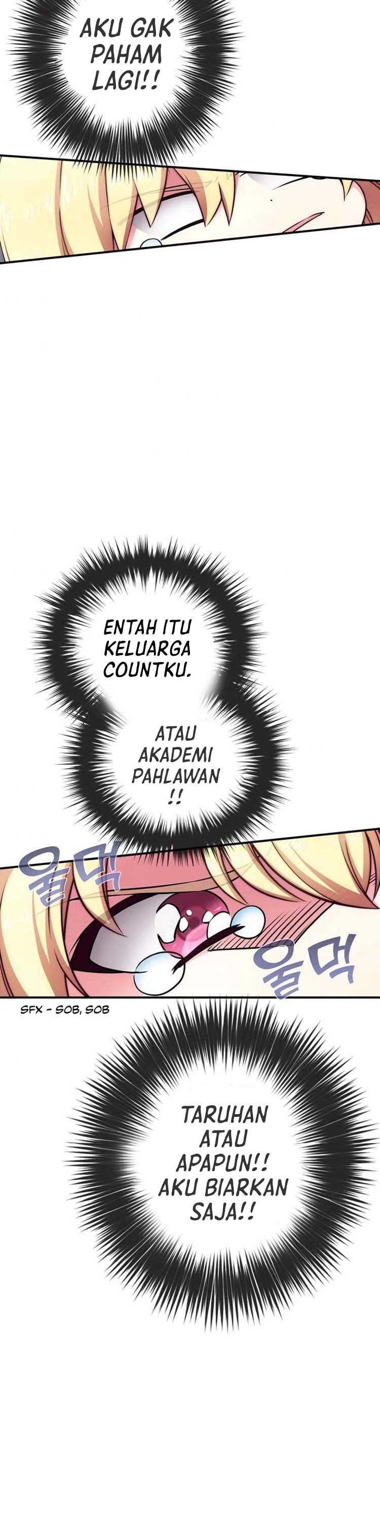 Circle Zero’s Otherworldly Hero Business: Reboot Chapter 63 Gambar 23