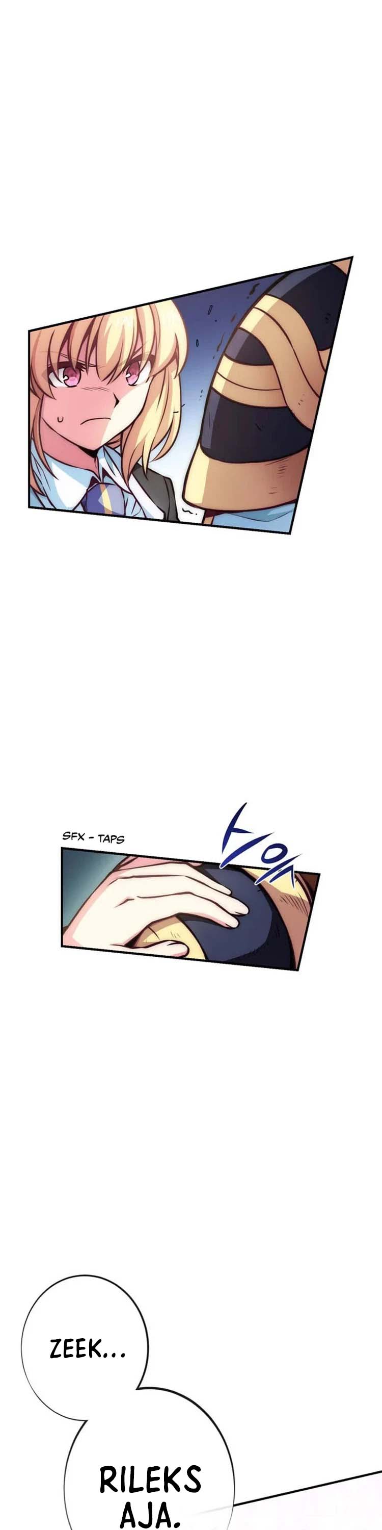 Circle Zero’s Otherworldly Hero Business: Reboot Chapter 66 Gambar 3
