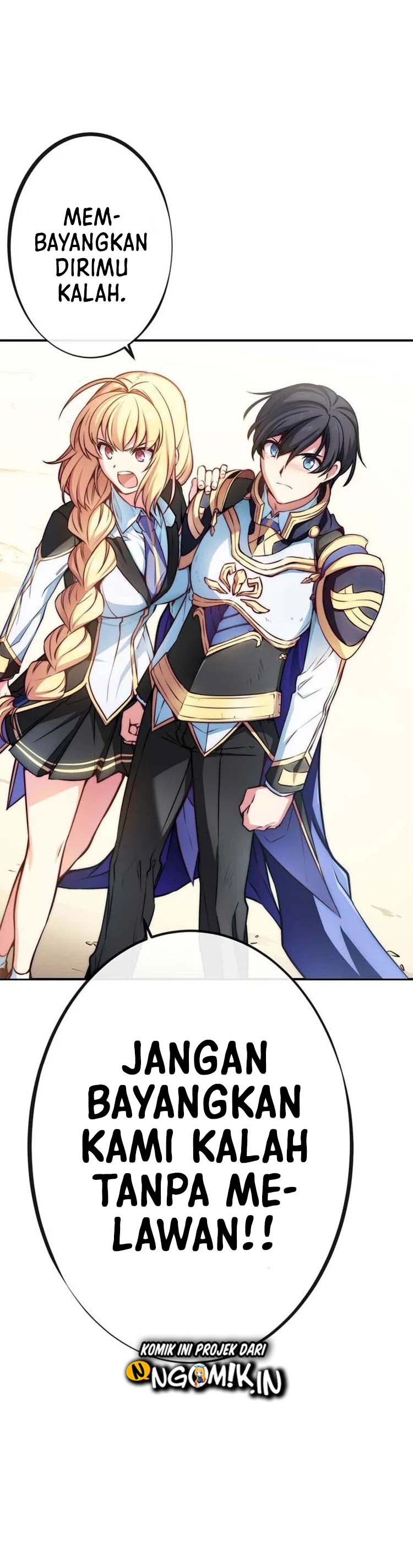 Circle Zero’s Otherworldly Hero Business: Reboot Chapter 66 Gambar 6