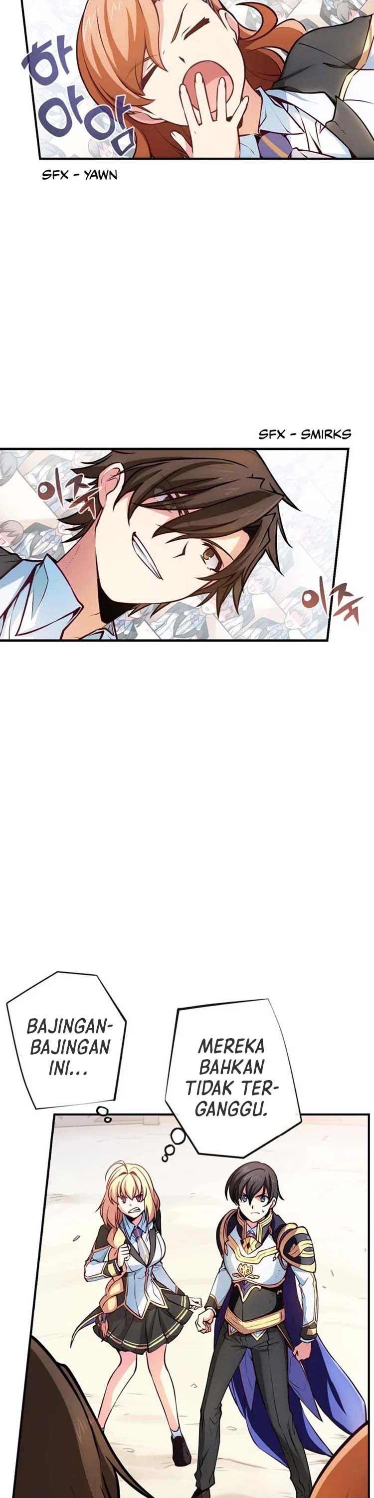 Circle Zero’s Otherworldly Hero Business: Reboot Chapter 66 Gambar 8