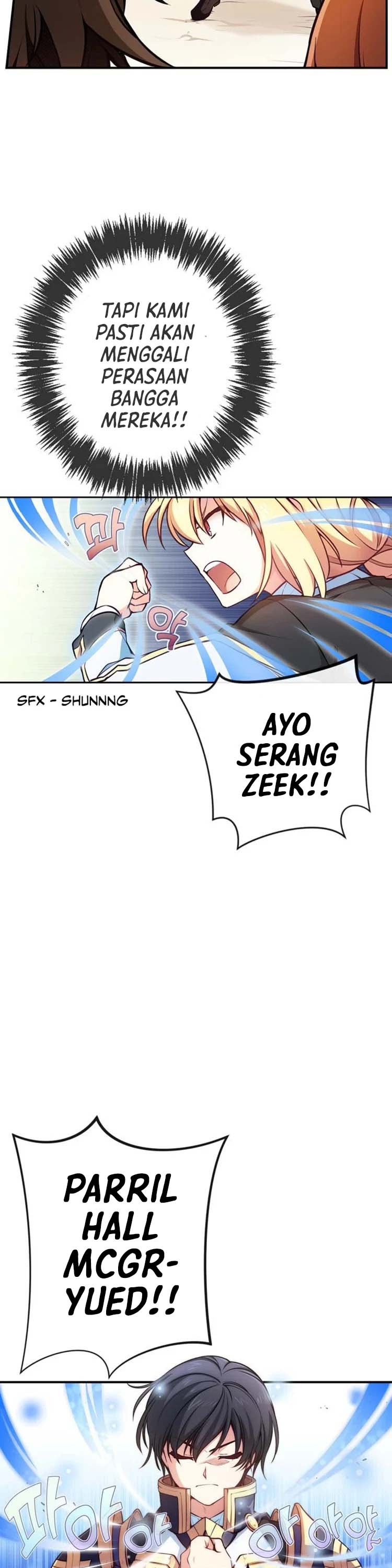 Circle Zero’s Otherworldly Hero Business: Reboot Chapter 66 Gambar 9