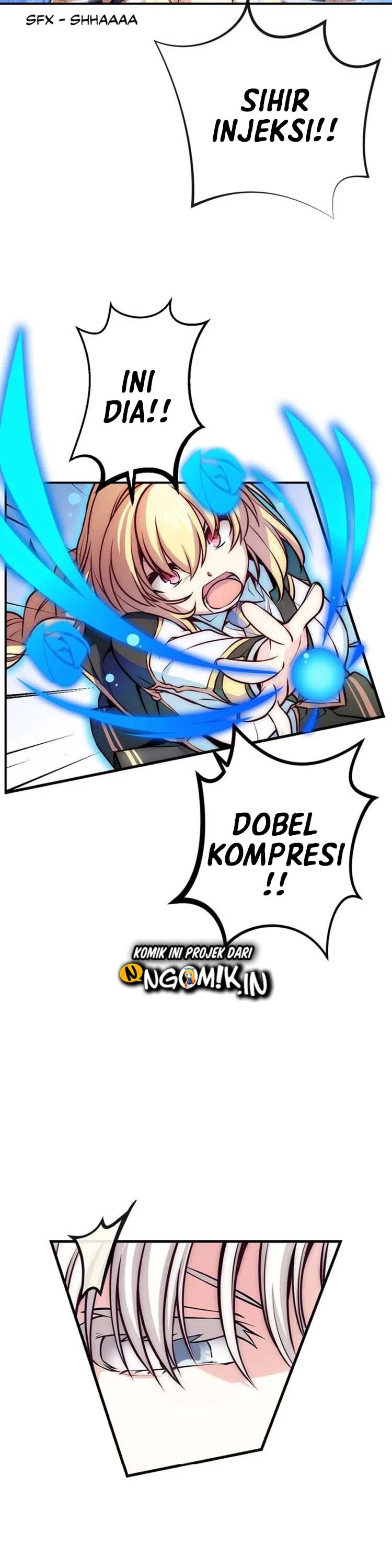 Circle Zero’s Otherworldly Hero Business: Reboot Chapter 66 Gambar 10