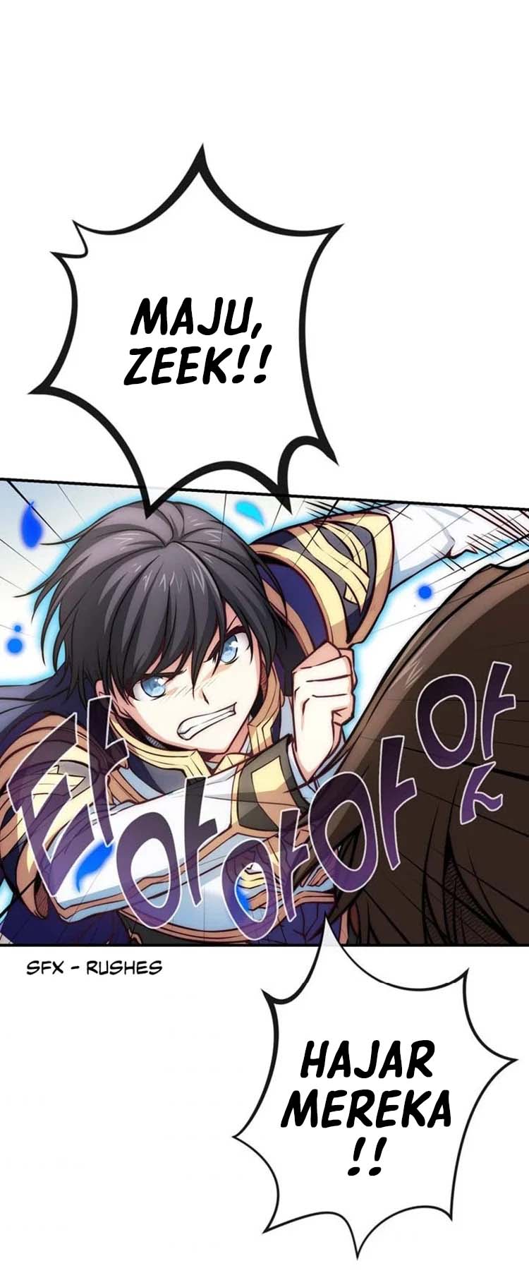 Circle Zero’s Otherworldly Hero Business: Reboot Chapter 66 Gambar 12