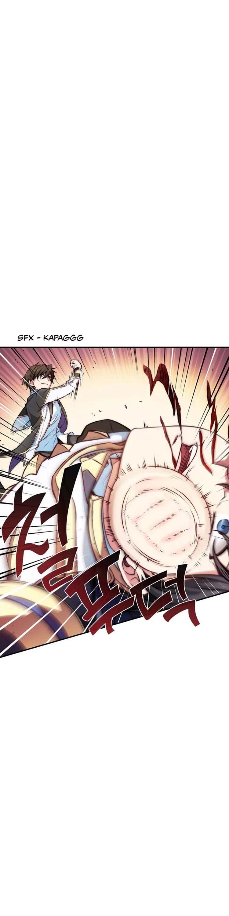 Circle Zero’s Otherworldly Hero Business: Reboot Chapter 66 Gambar 14