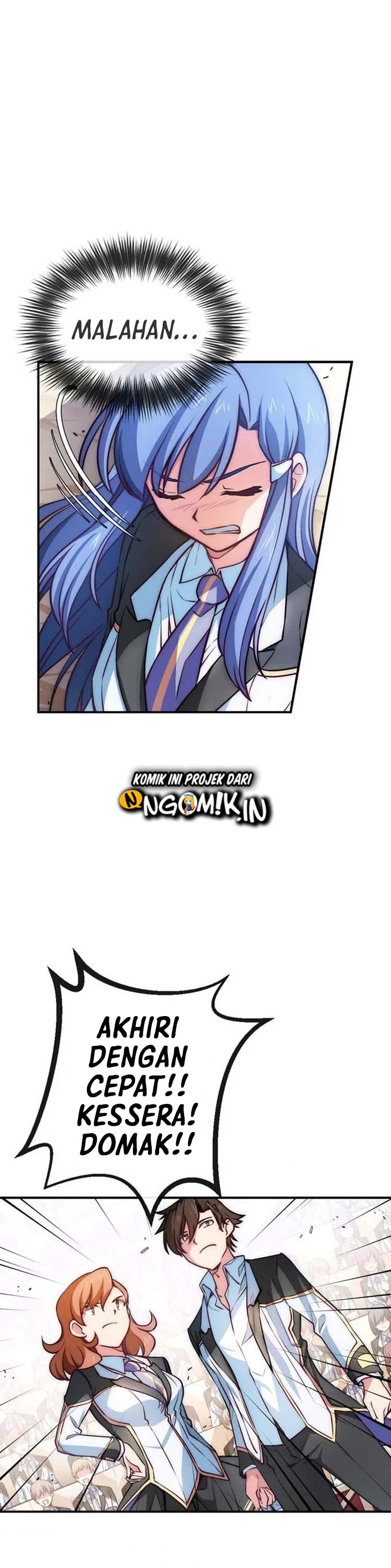 Circle Zero’s Otherworldly Hero Business: Reboot Chapter 66 Gambar 20