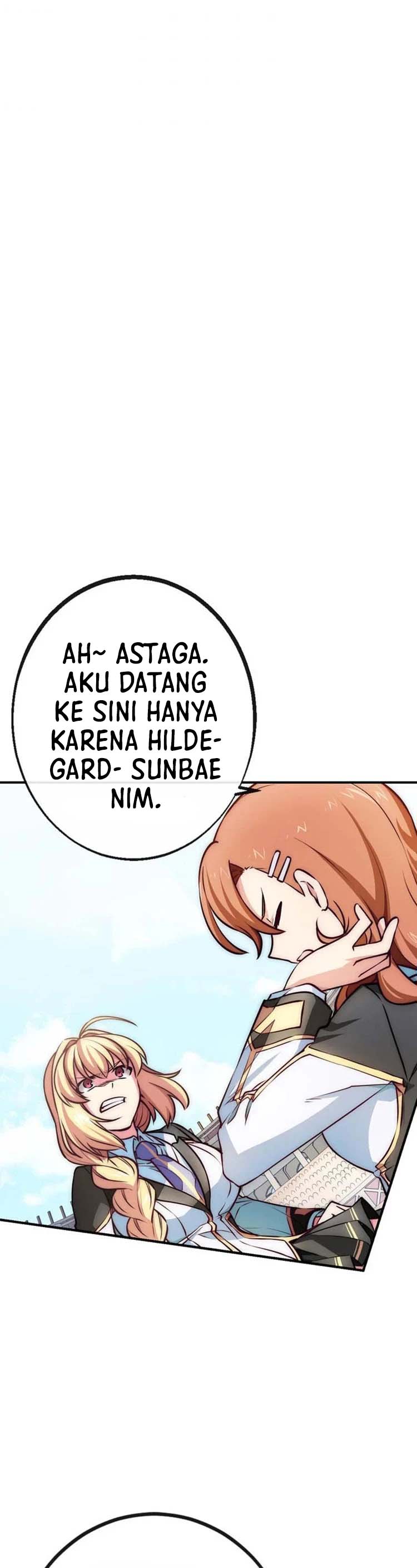 Circle Zero’s Otherworldly Hero Business: Reboot Chapter 66 Gambar 21