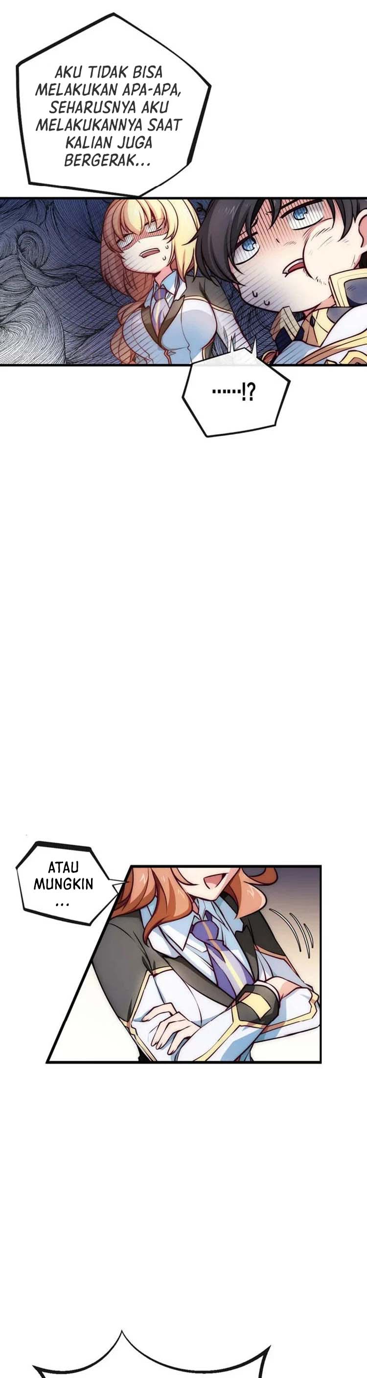 Circle Zero’s Otherworldly Hero Business: Reboot Chapter 66 Gambar 26