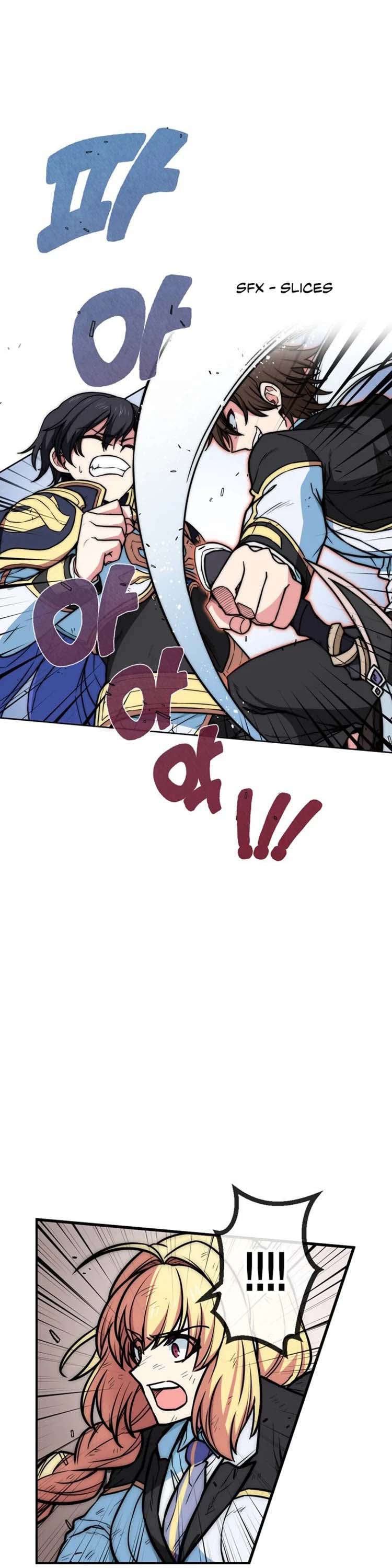 Circle Zero’s Otherworldly Hero Business: Reboot Chapter 68 Gambar 3