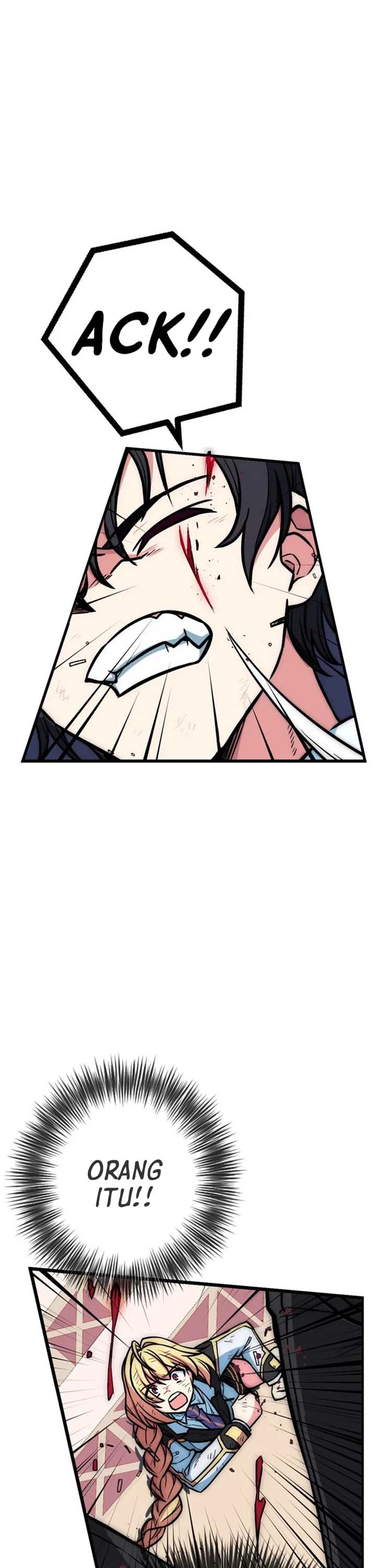 Circle Zero’s Otherworldly Hero Business: Reboot Chapter 68 Gambar 4