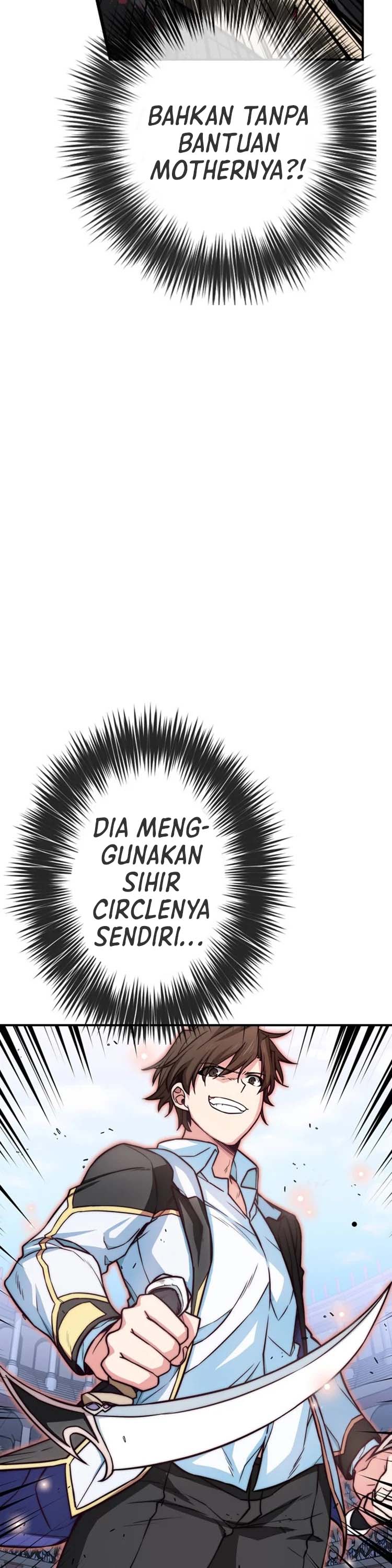 Circle Zero’s Otherworldly Hero Business: Reboot Chapter 68 Gambar 5