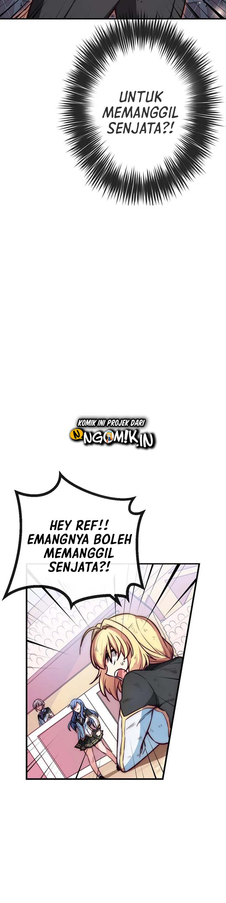 Circle Zero’s Otherworldly Hero Business: Reboot Chapter 68 Gambar 6