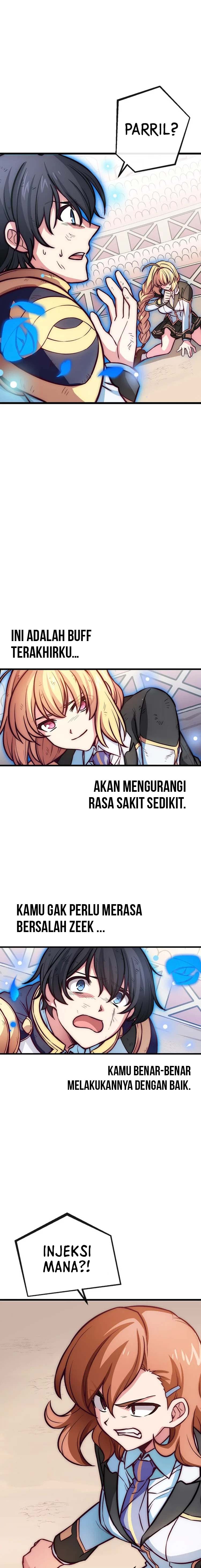 Circle Zero’s Otherworldly Hero Business: Reboot Chapter 68 Gambar 11