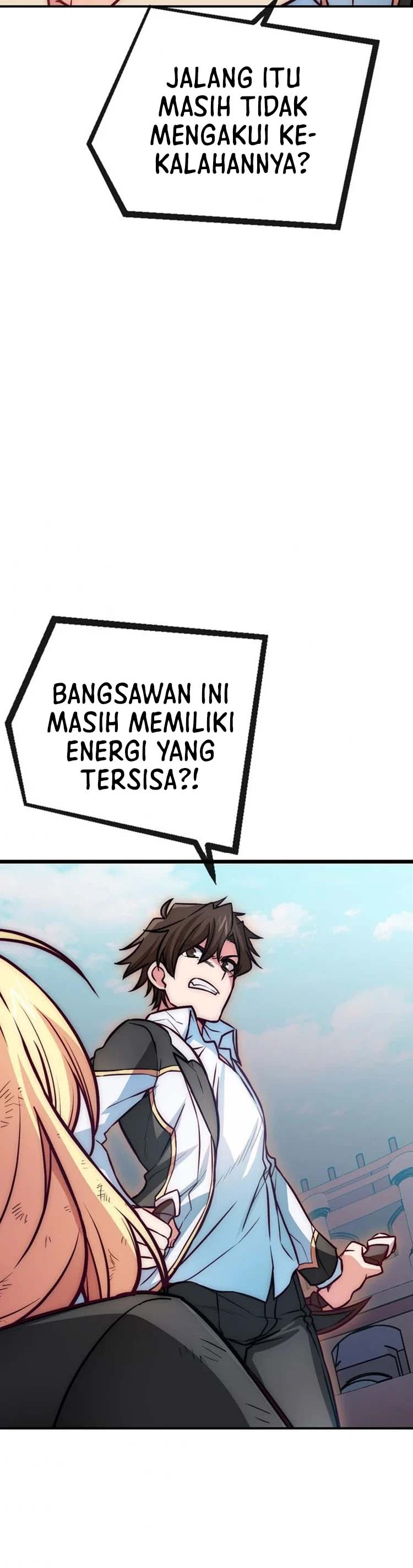 Circle Zero’s Otherworldly Hero Business: Reboot Chapter 68 Gambar 12