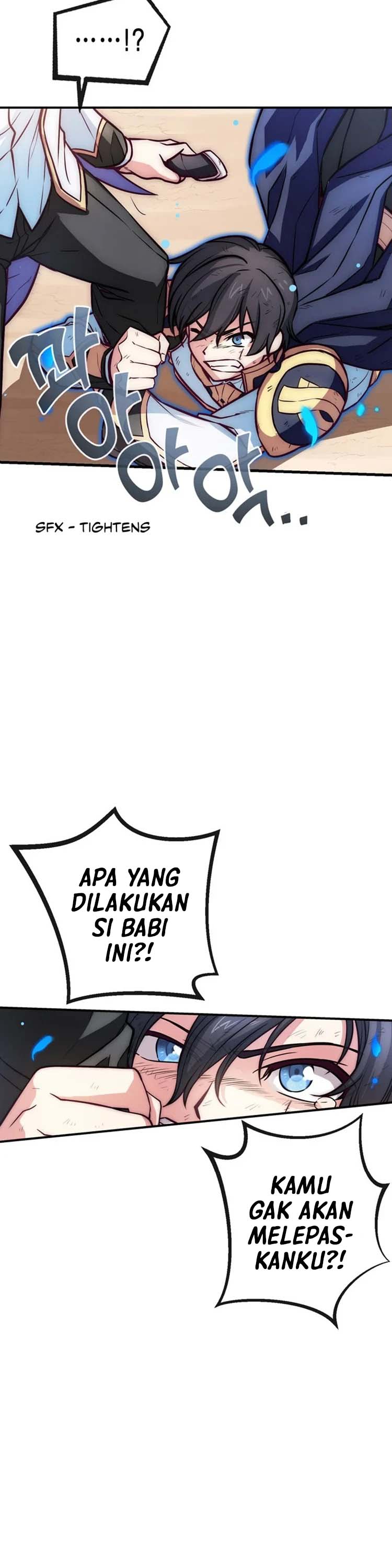 Circle Zero’s Otherworldly Hero Business: Reboot Chapter 68 Gambar 14