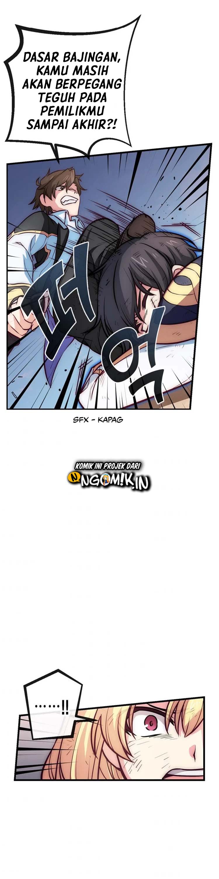 Circle Zero’s Otherworldly Hero Business: Reboot Chapter 68 Gambar 15