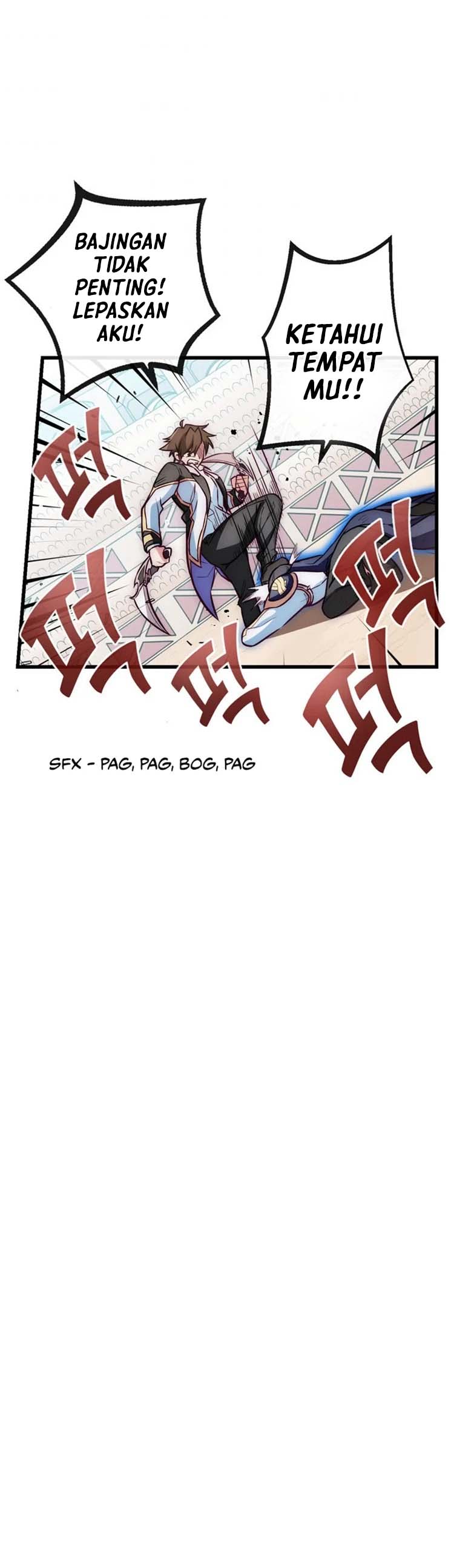 Circle Zero’s Otherworldly Hero Business: Reboot Chapter 68 Gambar 16