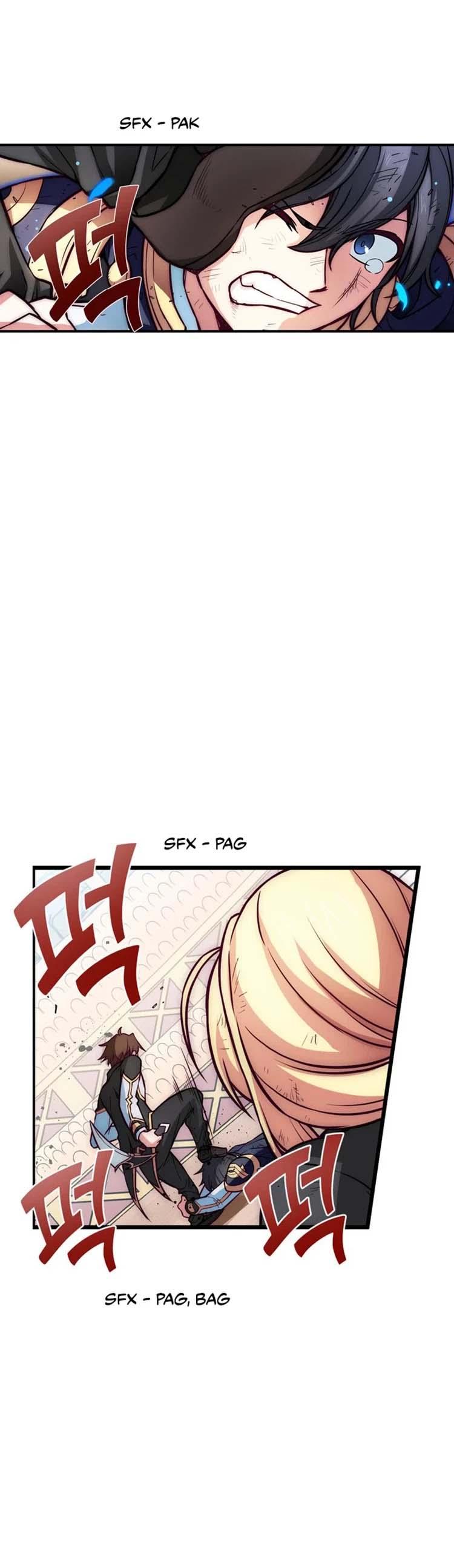 Circle Zero’s Otherworldly Hero Business: Reboot Chapter 68 Gambar 17