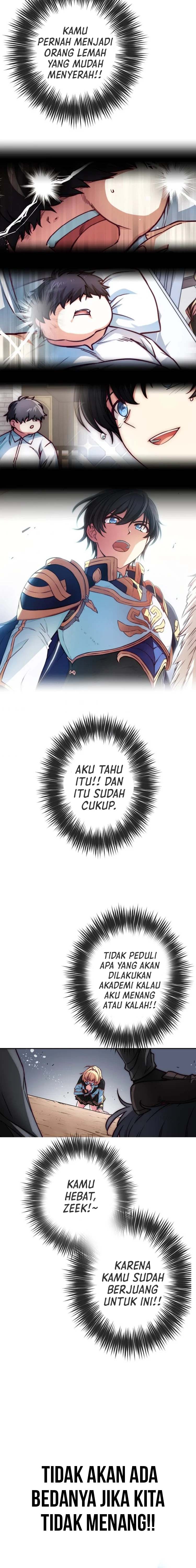 Circle Zero’s Otherworldly Hero Business: Reboot Chapter 68 Gambar 19