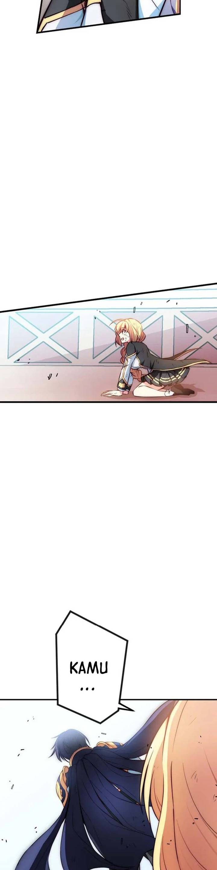 Circle Zero’s Otherworldly Hero Business: Reboot Chapter 71 Gambar 3