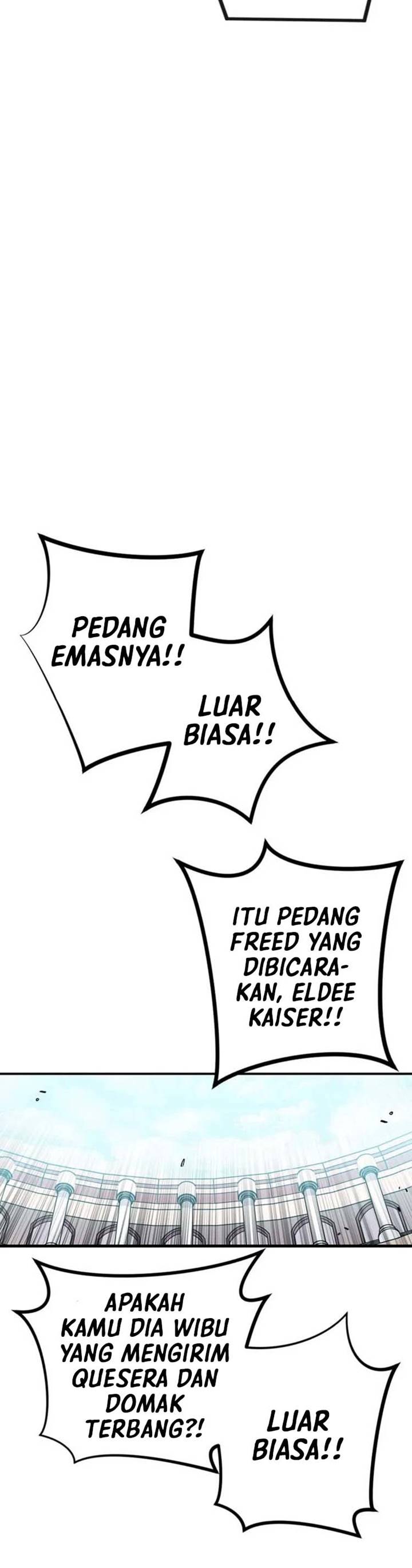 Circle Zero’s Otherworldly Hero Business: Reboot Chapter 71 Gambar 5