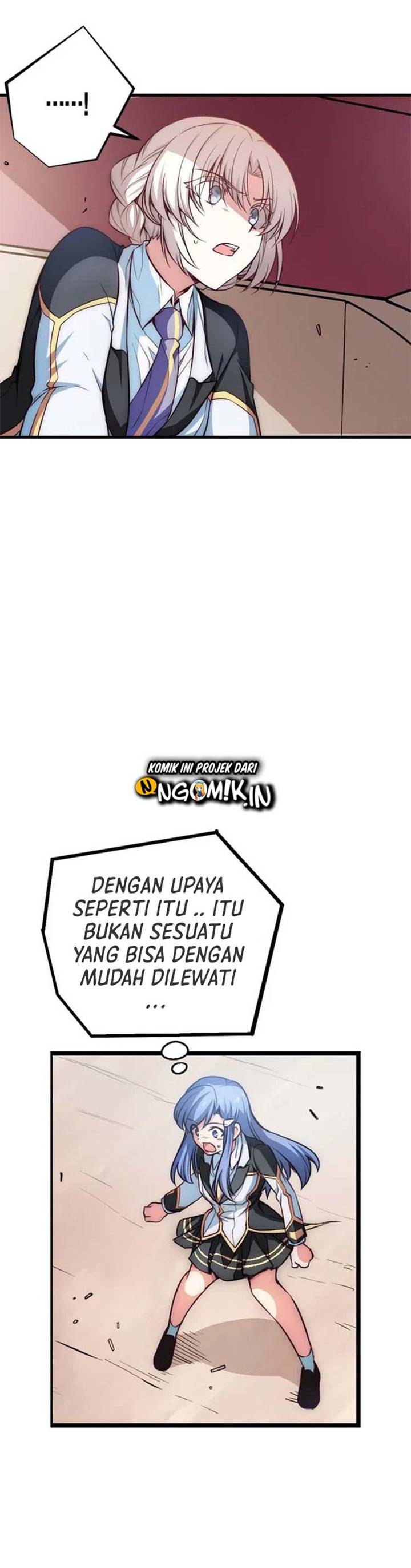 Circle Zero’s Otherworldly Hero Business: Reboot Chapter 71 Gambar 6