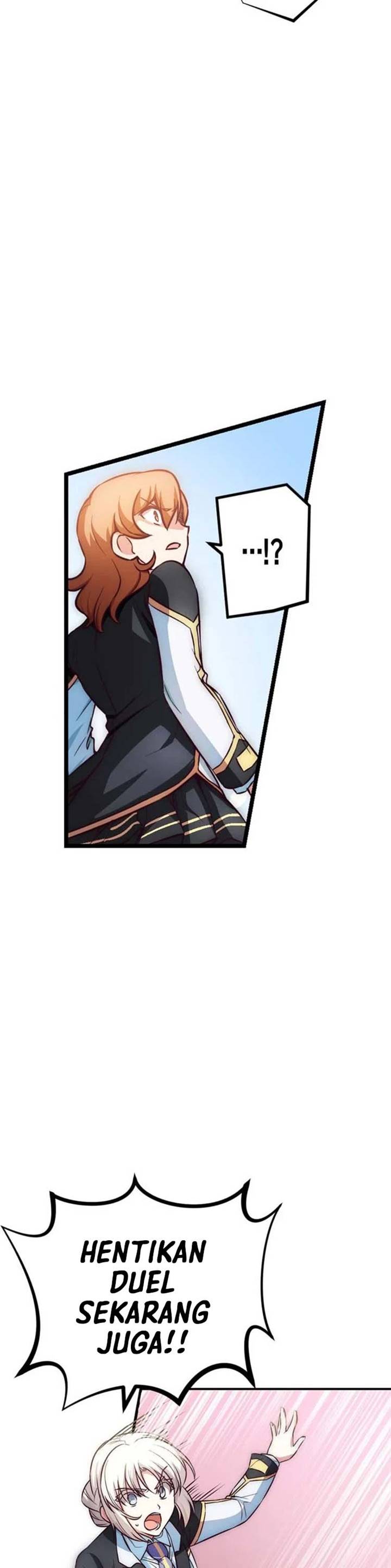 Circle Zero’s Otherworldly Hero Business: Reboot Chapter 71 Gambar 8